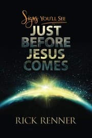Tapa de Signs You'll See Just Before Jesus Comes