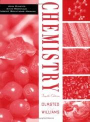 Tapa de Chemistry, Student Solutions Manual