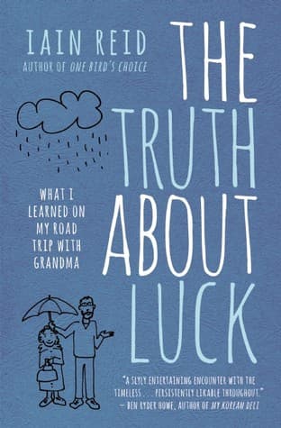 Tapa de The Truth About Luck