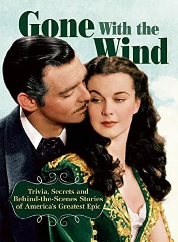 Tapa de Gone with The Wind