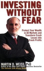 Tapa de Investing Without Fear