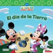 Tapa de La Casa de Mickey Mouse. El día de la Tierra