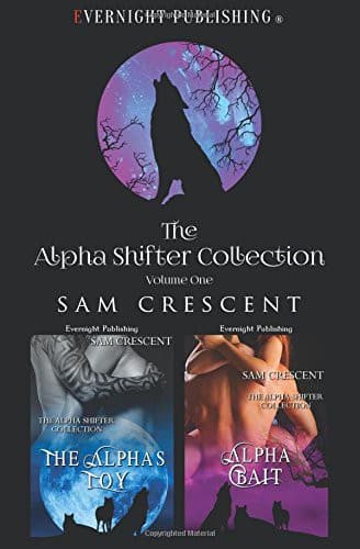 Tapa de The Alpha Shifter Collection
