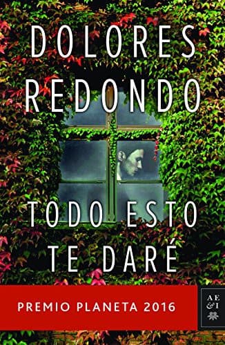 Tapa de Todo esto te daré