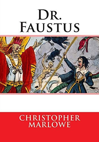 Tapa de Dr. Faustus