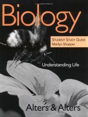 Tapa de Biology, Student Study Guide