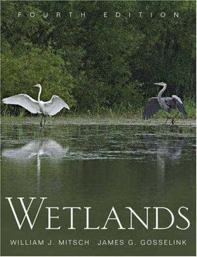 Tapa de Wetlands