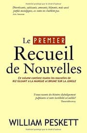 Tapa de Recueil de Nouvelles Tome 1