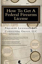 Tapa de How To Get A Federal Firearms License