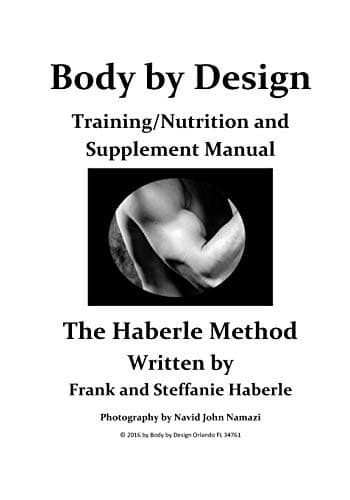 Tapa de Body By Design