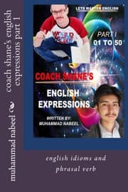 Tapa de coach shane's english expressions part 1