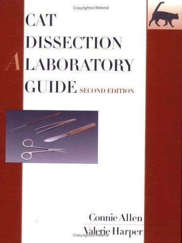 Tapa de Cat Dissection