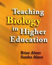 Tapa de Biology, Teaching Biology Guide