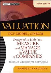 Tapa de Valuation