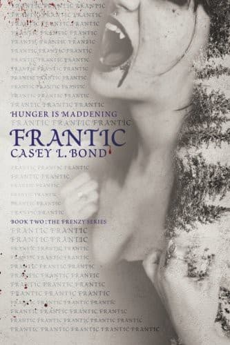 Tapa de Frantic