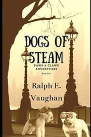Tapa de Dogs of S.T.E.A.M.