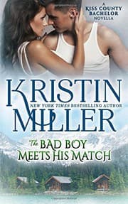 Tapa de The Bad Boy Meets His Match