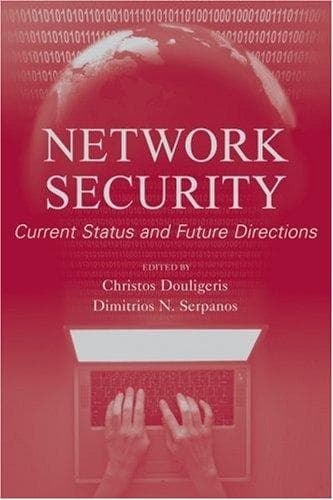 Tapa de Network security