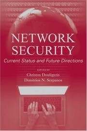 Tapa de Network security