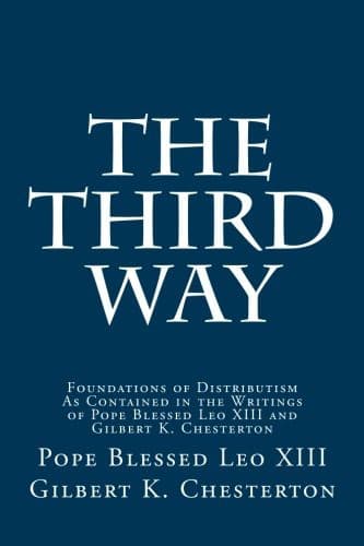 Tapa de The Third Way