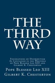 Tapa de The Third Way