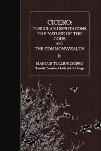 Tapa de Cicero