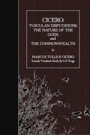Tapa de Cicero