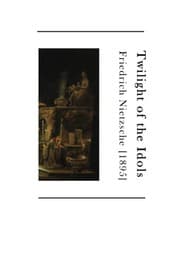 Tapa de Twilight of the Idols