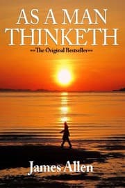 Tapa de As a Man Thinketh [Paperback] by Allen, James