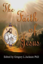 Tapa de The Faith of Jesus