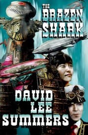 Tapa de The Brazen Shark