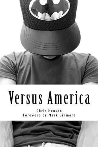 Tapa de Versus America