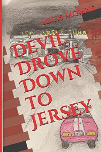 Tapa de Devil Drove Down to Jersey