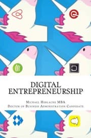 Tapa de Digital Entrepreneurship