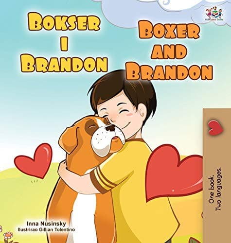Tapa de Boxer and Brandon