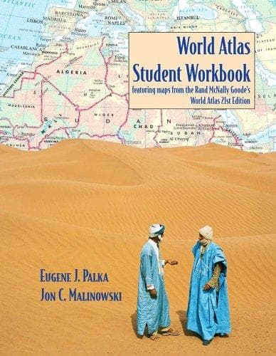 Tapa de World Atlas