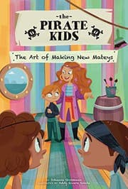 Tapa de Art of Making New Mateys