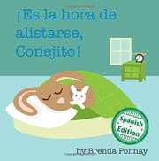 Tapa de Es la hora de alistarse, Conejito
