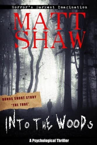 Tapa de Into the Woods
