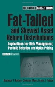 Tapa de Fat-Tailed and Skewed Asset Return Distributions