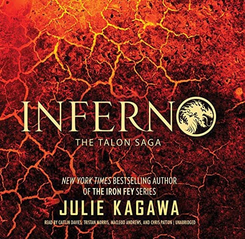 Tapa de Inferno Lib/E