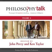Tapa de Philosophy Talk, Vol. 6