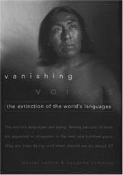 Tapa de Vanishing Voices