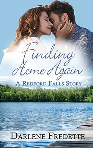 Tapa de Finding Home Again