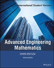 Tapa de Advanced Engineering Mathematics, 10Th Ed, Isv