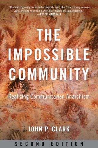Tapa de The Impossible Community