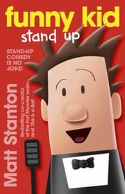 Tapa de Funny Kid Stand Up