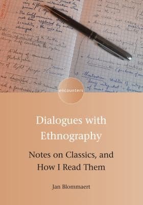Tapa de Dialogues with Ethnography