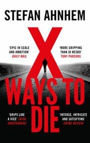 Tapa de X Ways to Die