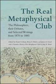Tapa de Real Metaphysical Club